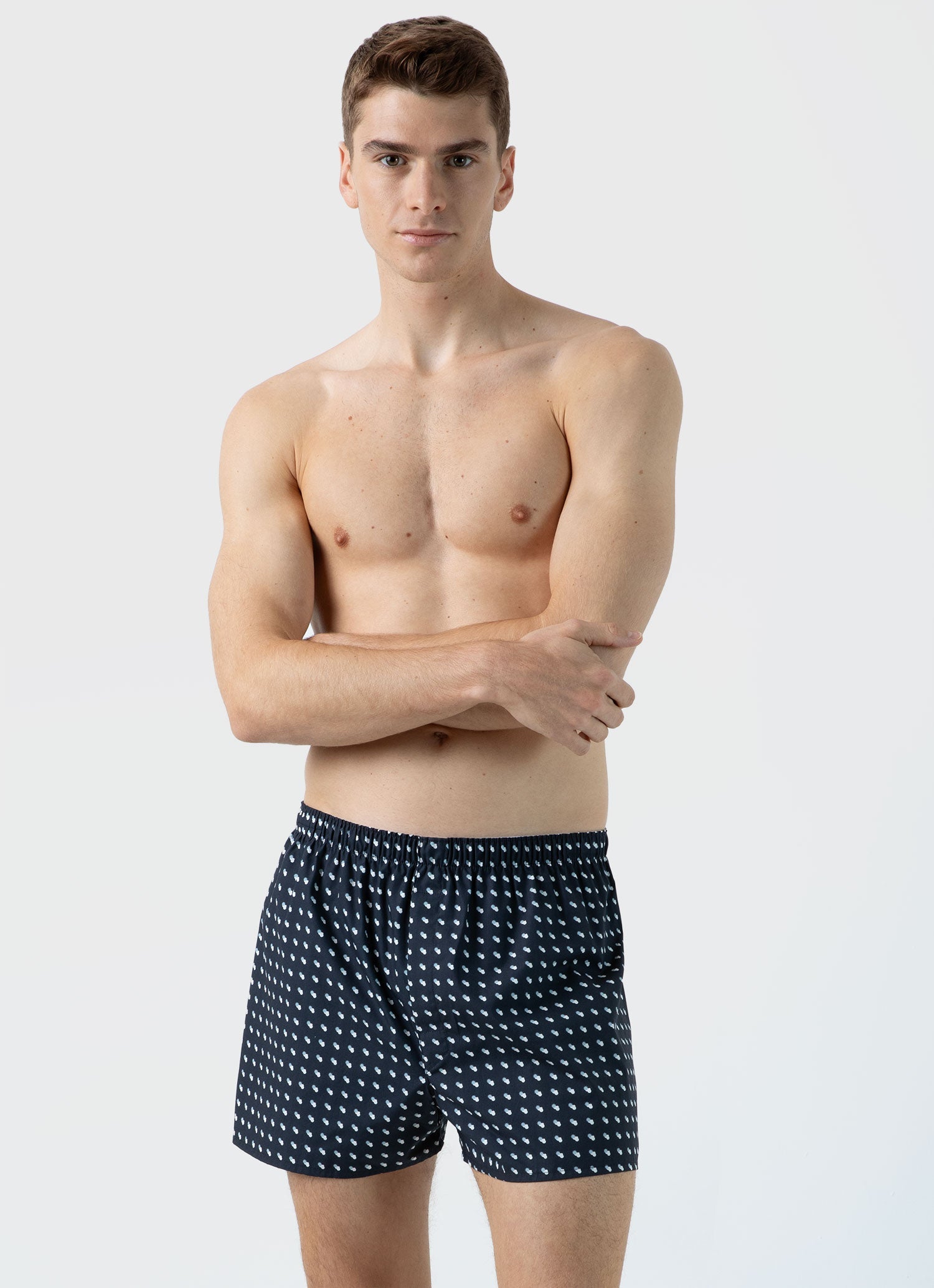 Men's Boxer Shorts | Sunspel