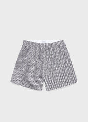 Men's Classic Boxer Shorts in Penguin