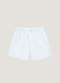 Plain Blue