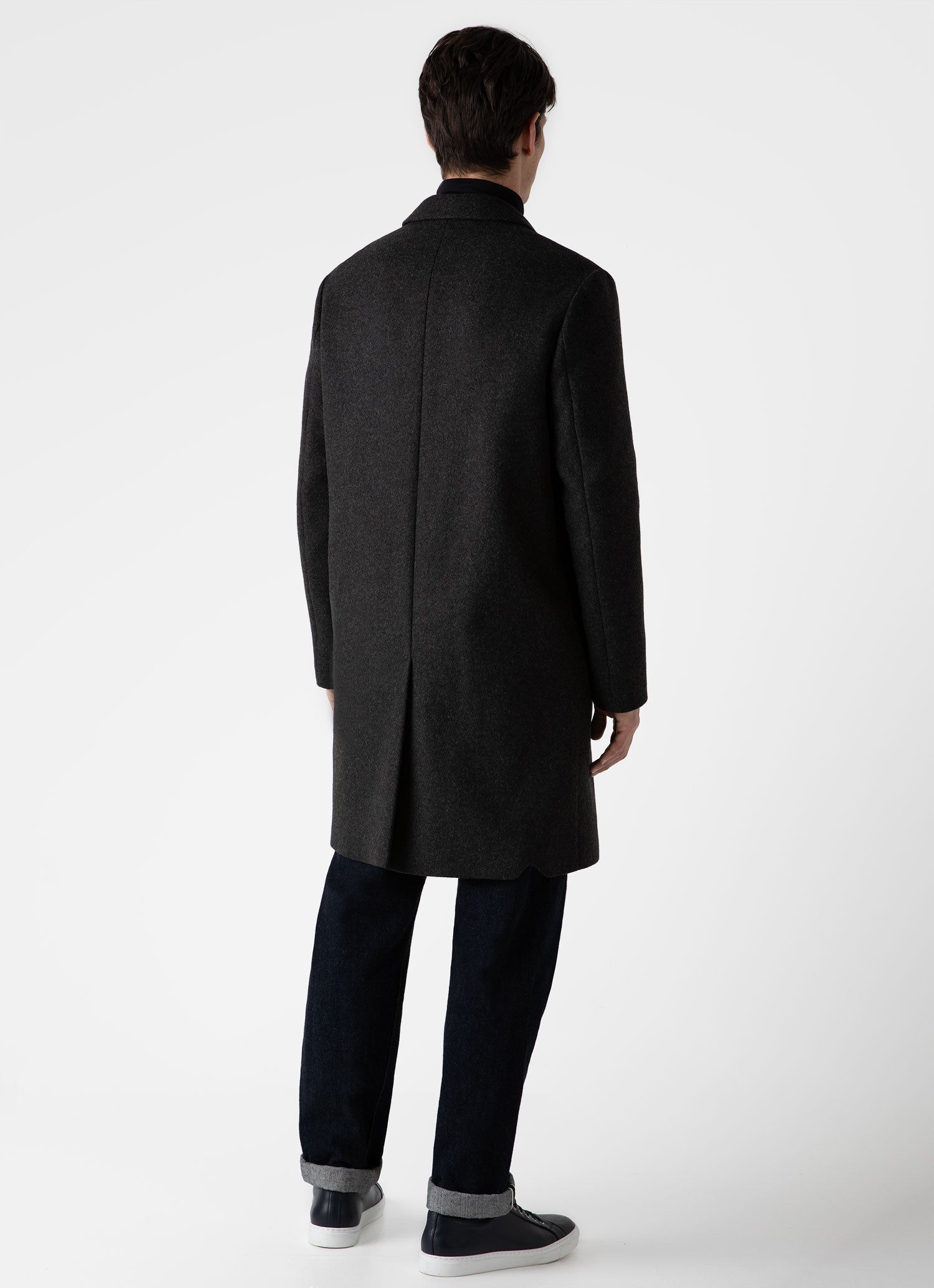 Mens cashmere hotsell topcoats sale