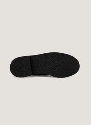 Paraboot Grained Leather Michael in Black