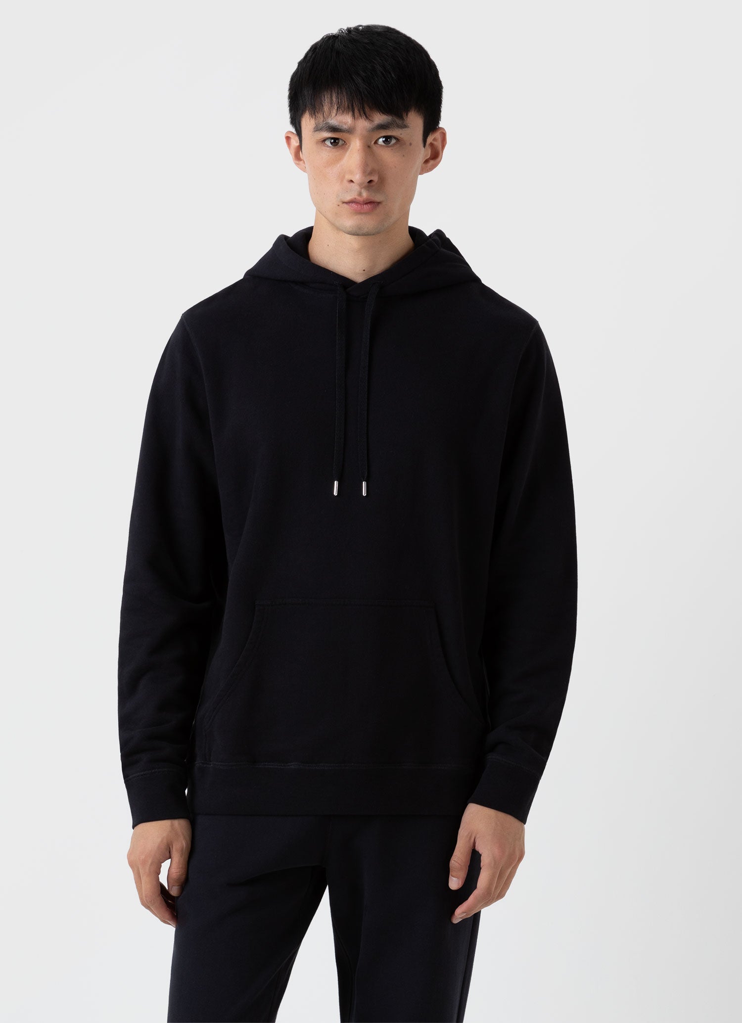 Loopback Hoodie