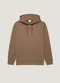 Men's Loopback Hoodie in Dark Cedar