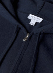 Men's Cashmere Lounge Set in Navy