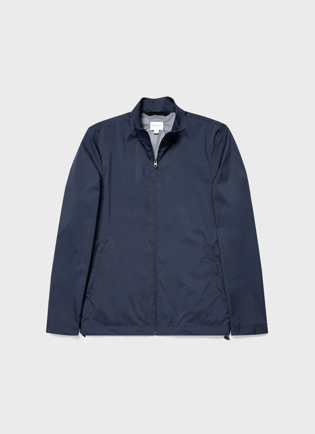 Men's Technical Jacket in Navy