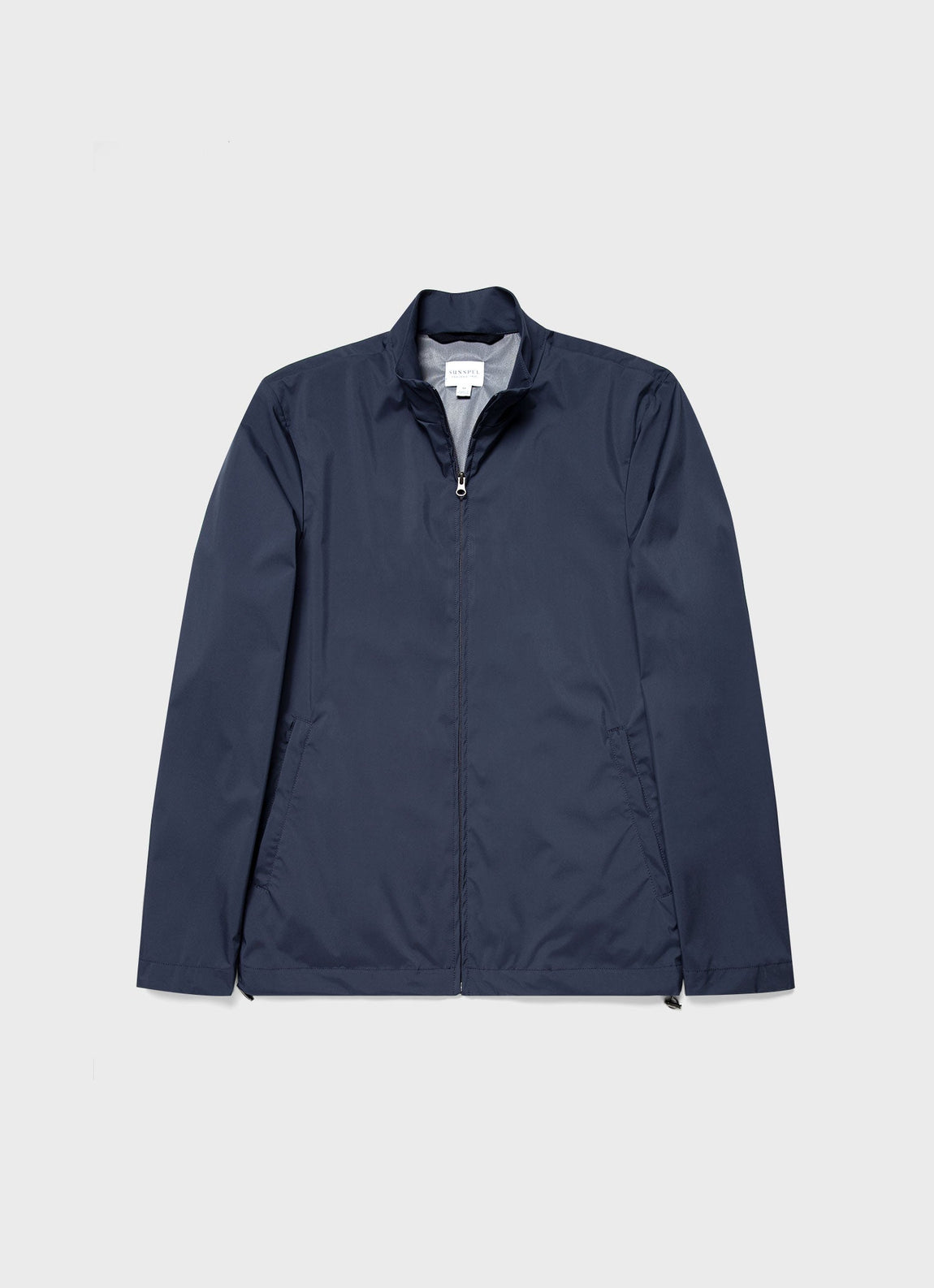 Men's Technical Jacket in Navy