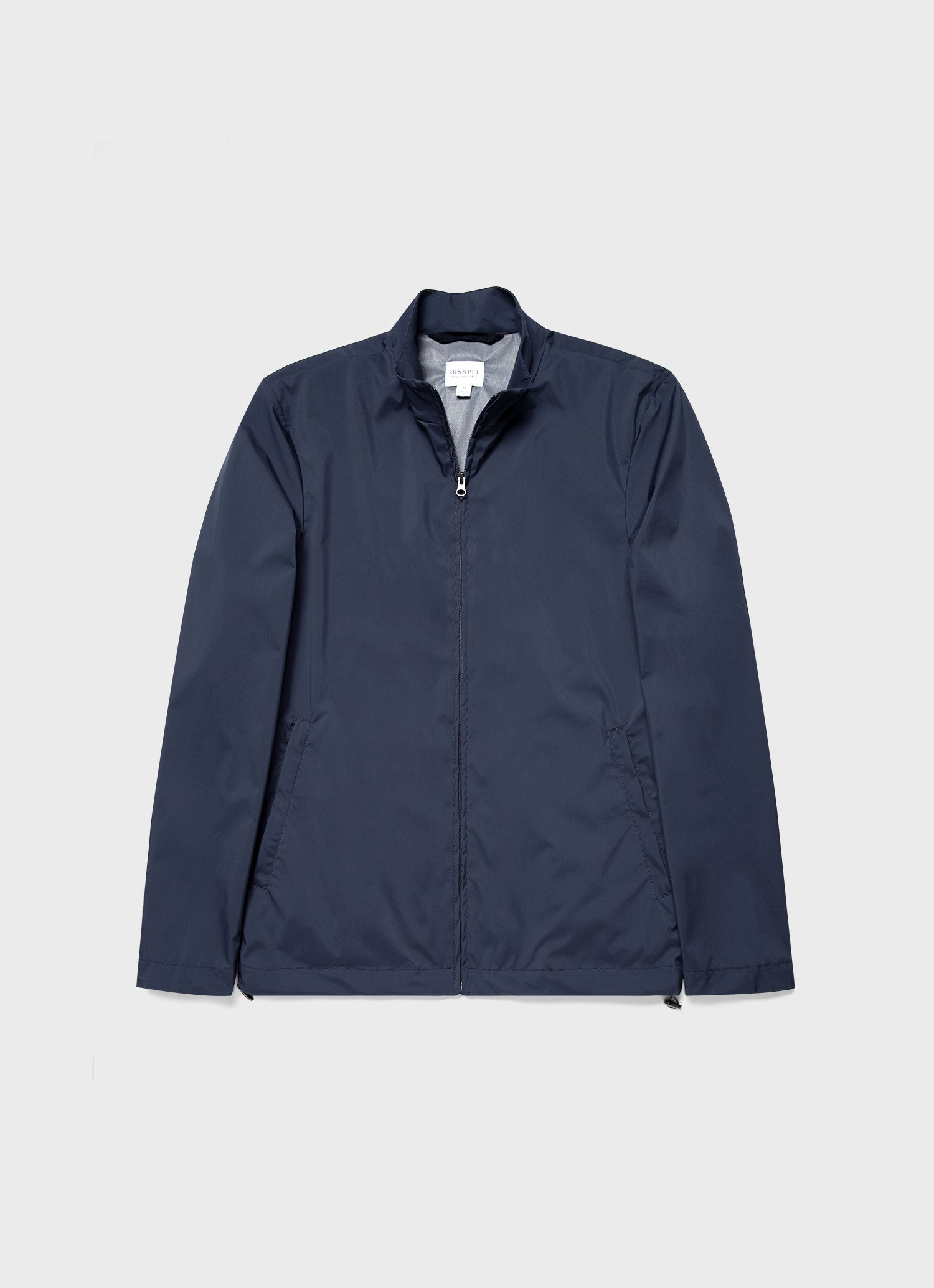 Men's Technical Jacket in Navy