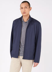 Men's Technical Jacket in Navy