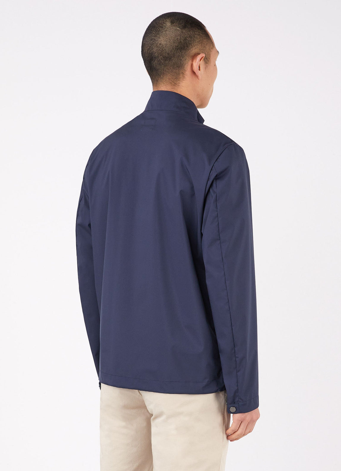 Men's Technical Jacket in Navy