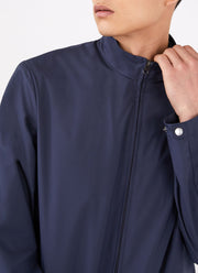 Men's Technical Jacket in Navy