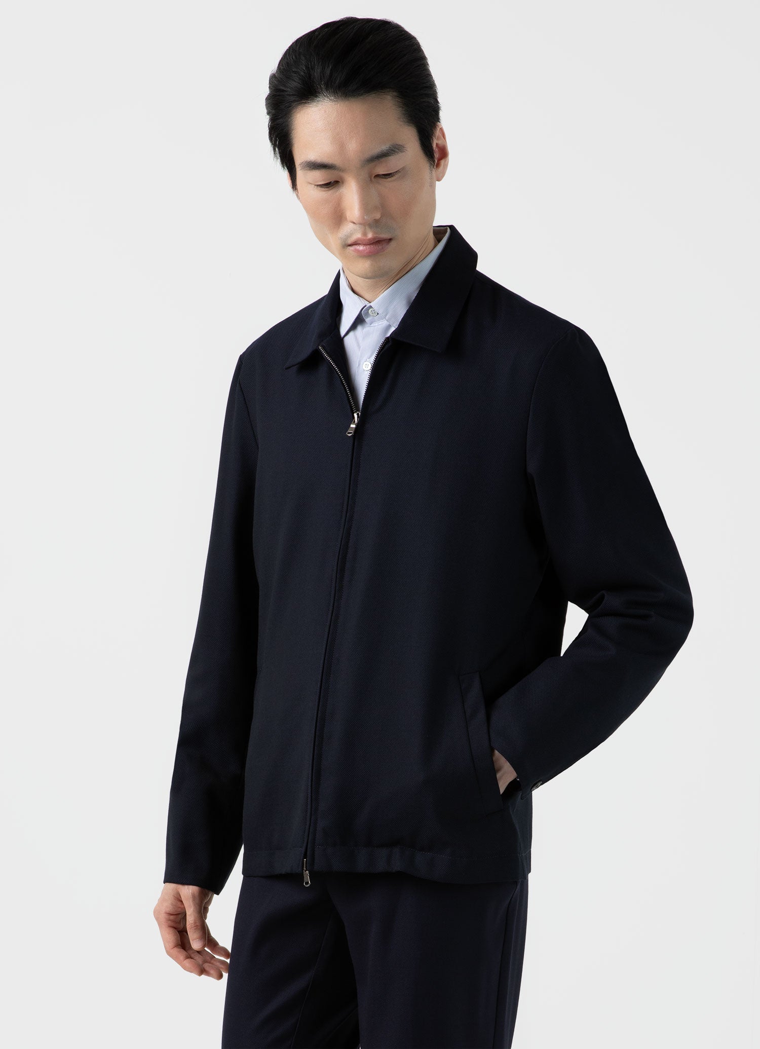 Men's Jackets & Coats | Sunspel