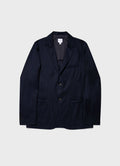 Navy Melange