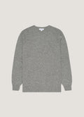 Mid Grey Melange