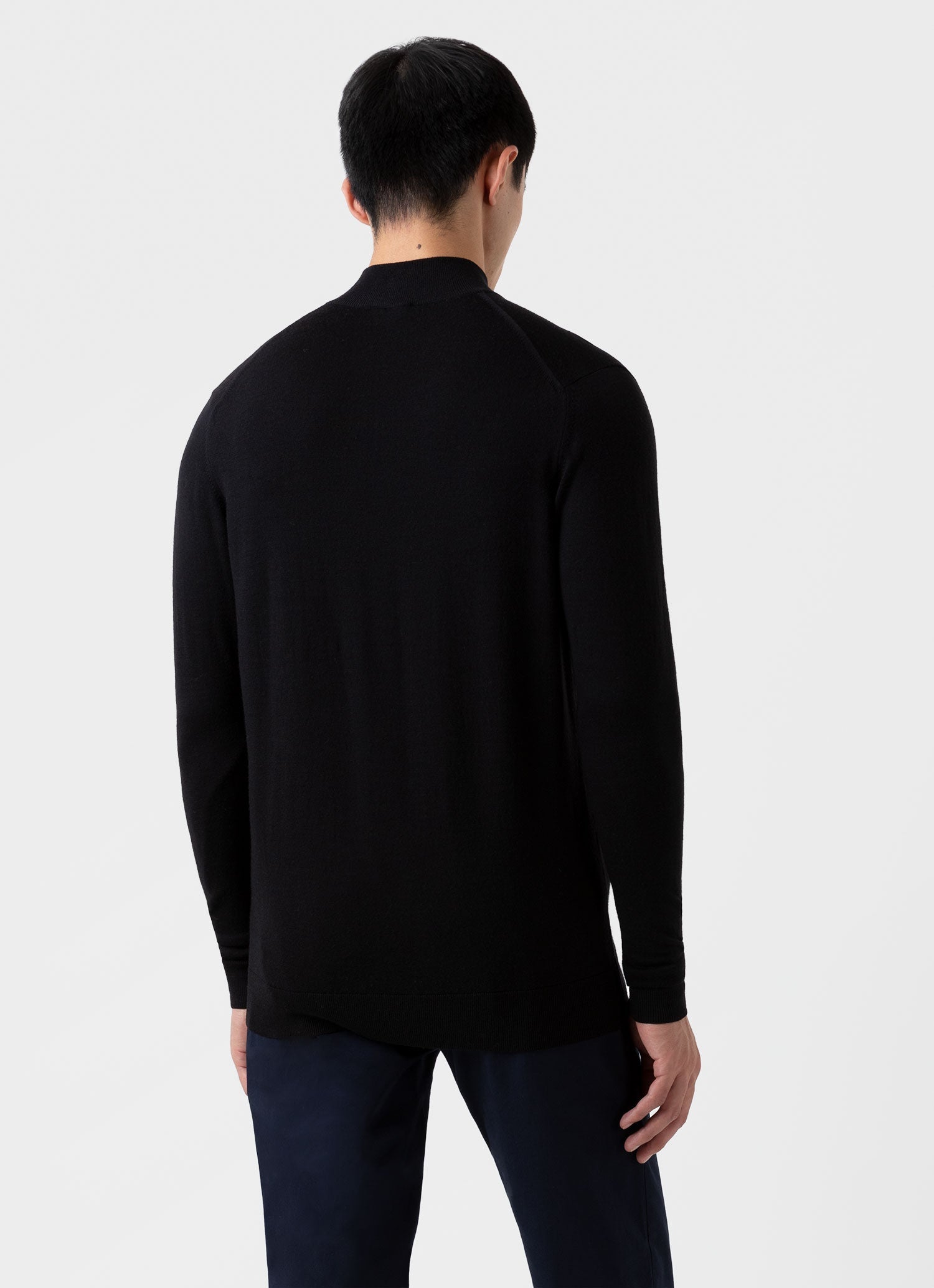 Merino 2024 zip neck