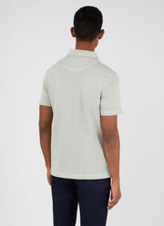 Men's Riviera Polo Shirt in Pistachio