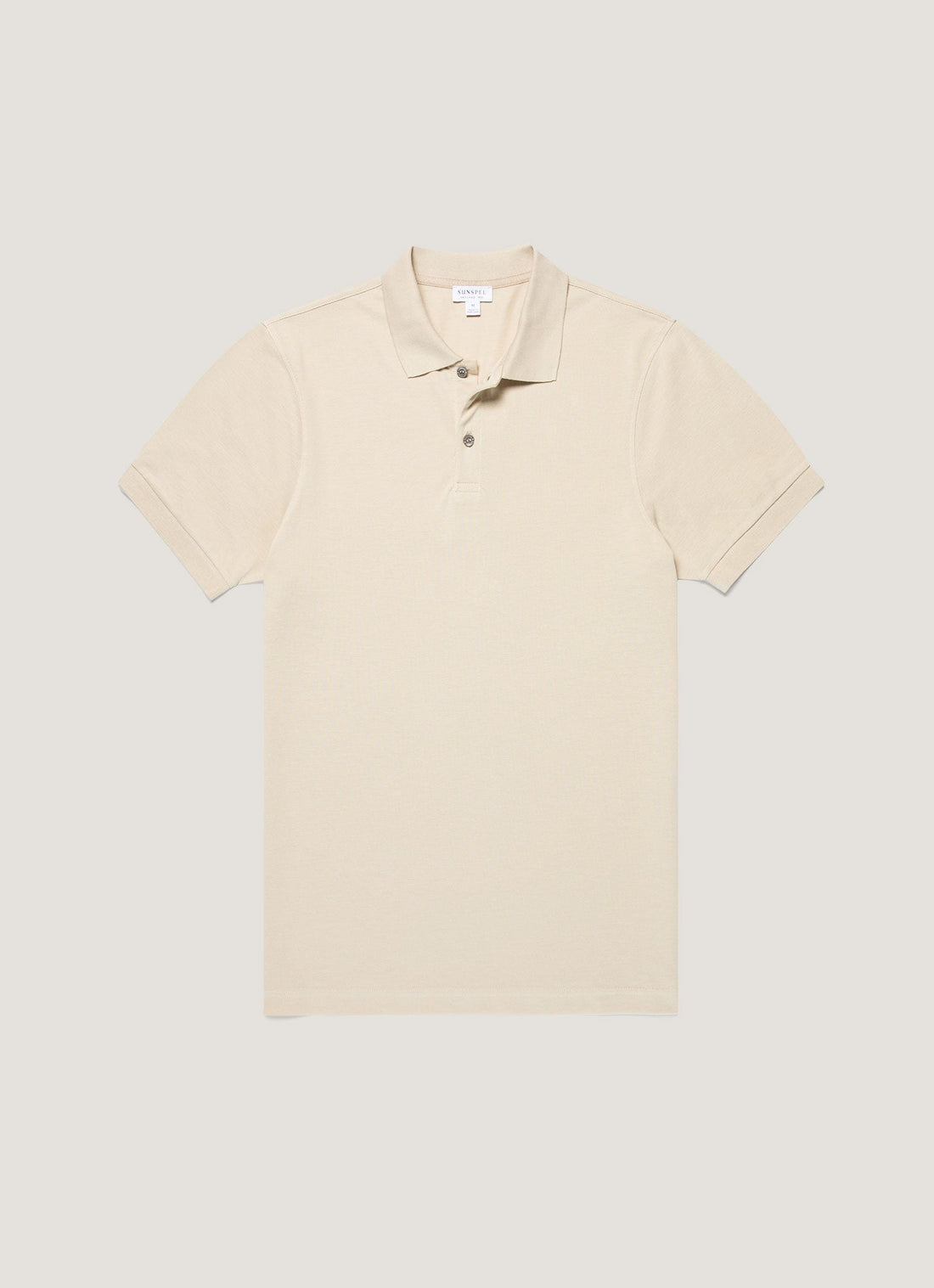 Men's Piqué Polo Shirt in Hazelwood