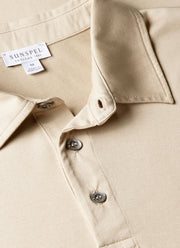 Men's Classic Jersey Polo Shirt in Hazelwood