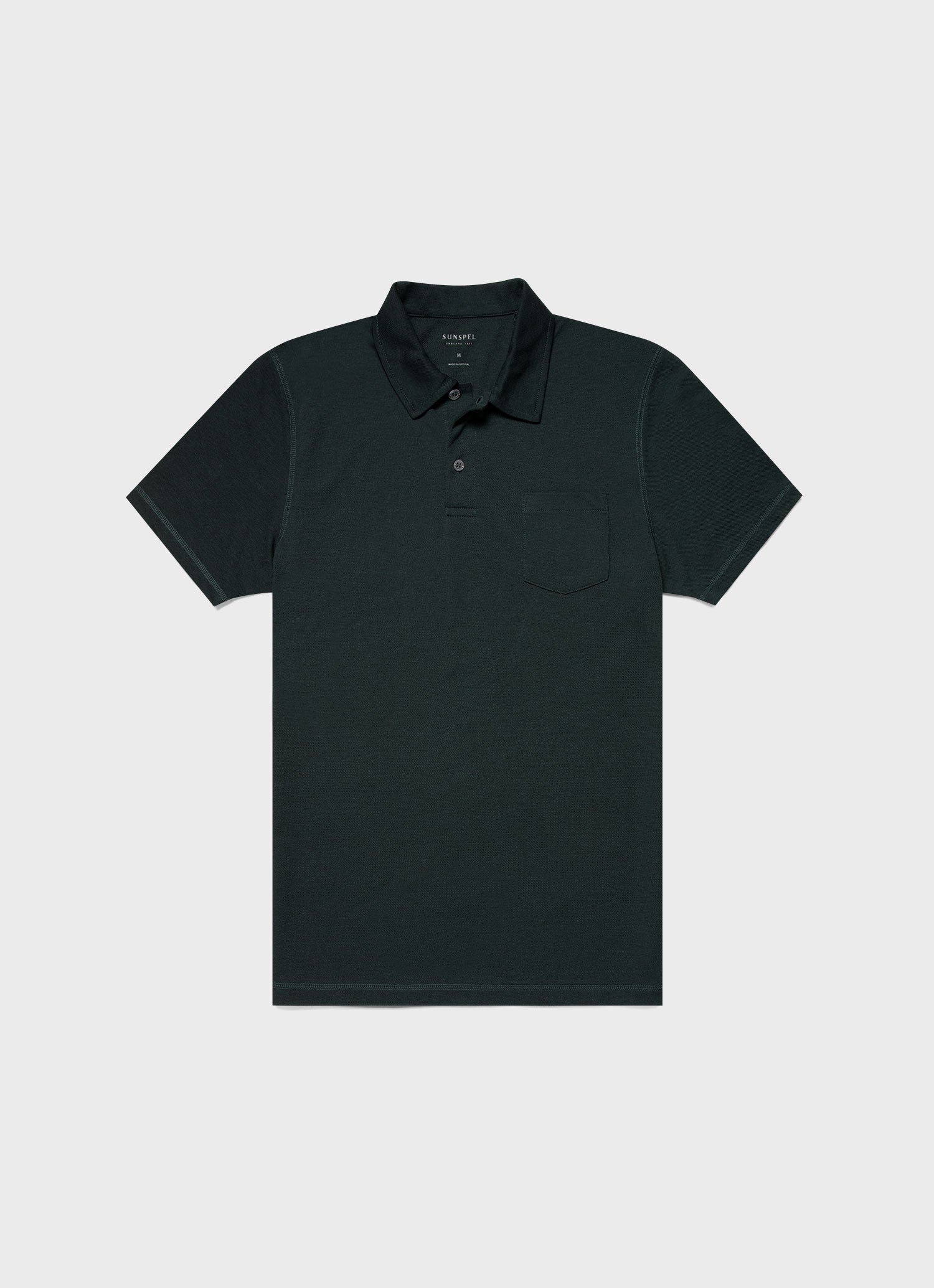 Men's DriRelease Active Polo Shirt in Seaweed