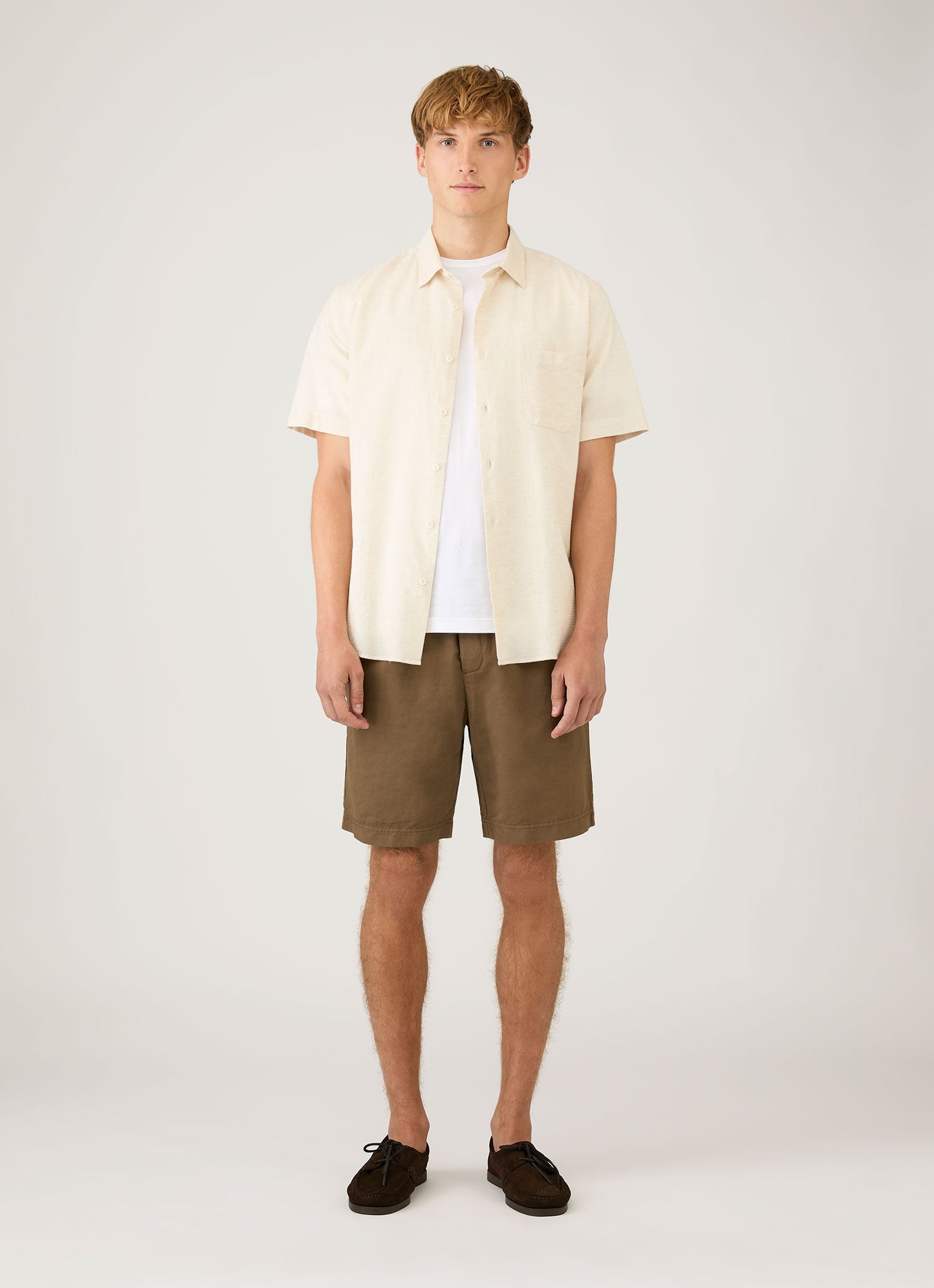 Men's Shorts | Sunspel