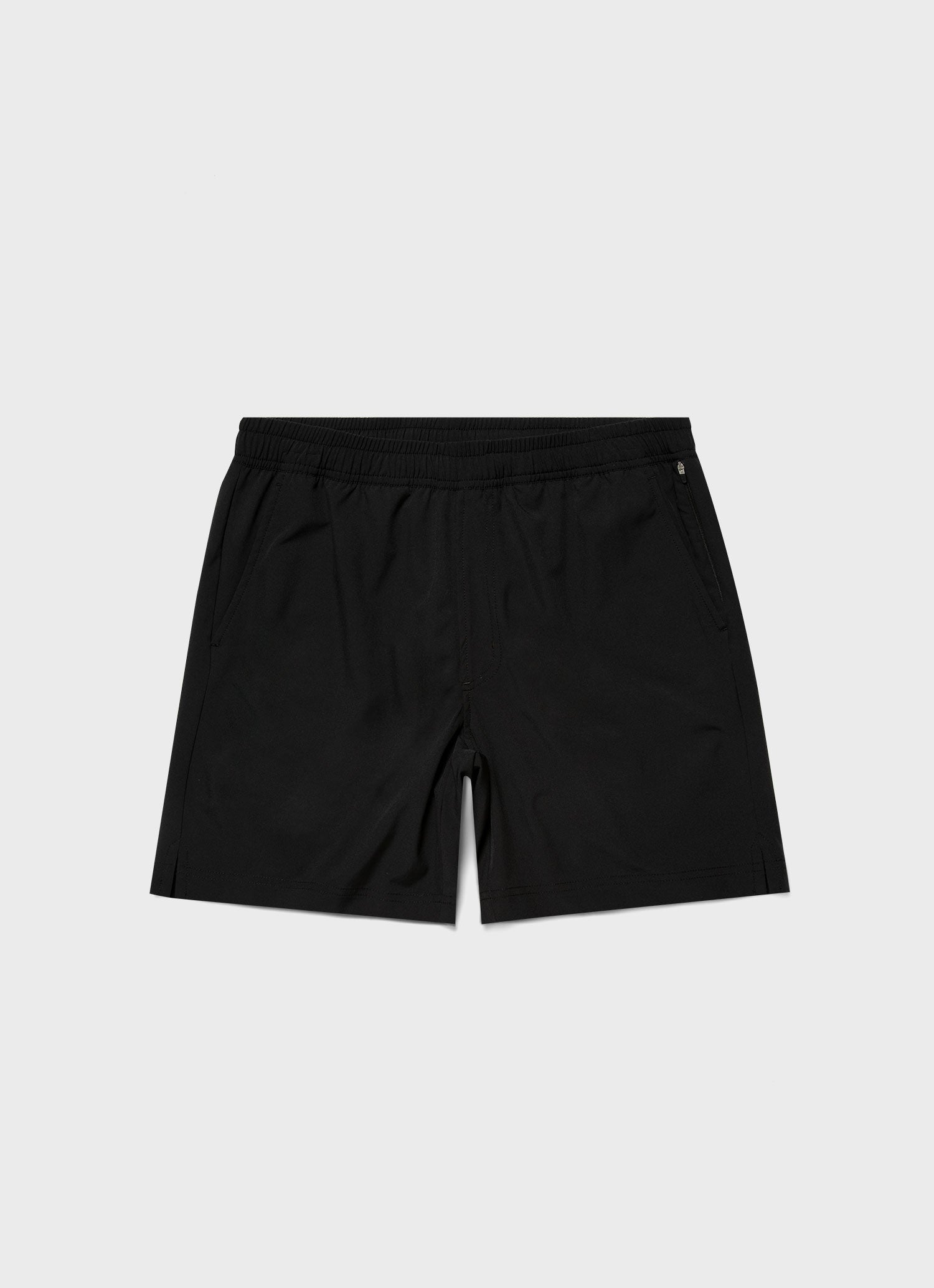 Men's Active 7 Inch Short in Black