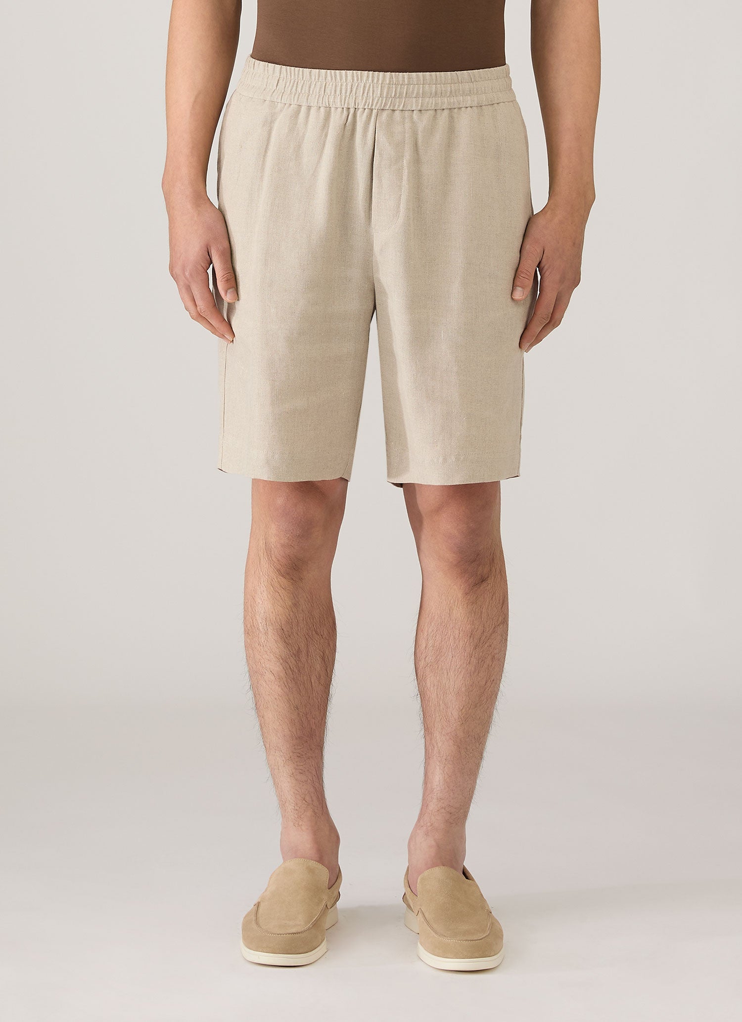Men's Shorts | Sunspel