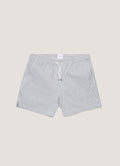Navy/White