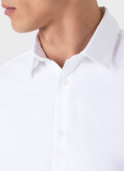 Men's Oxford Shirt in White