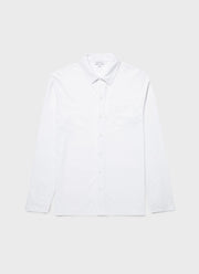 Men's Riviera Shirt in White