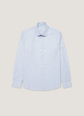 Light Blue/White