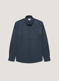 Selvedge Blue Melange