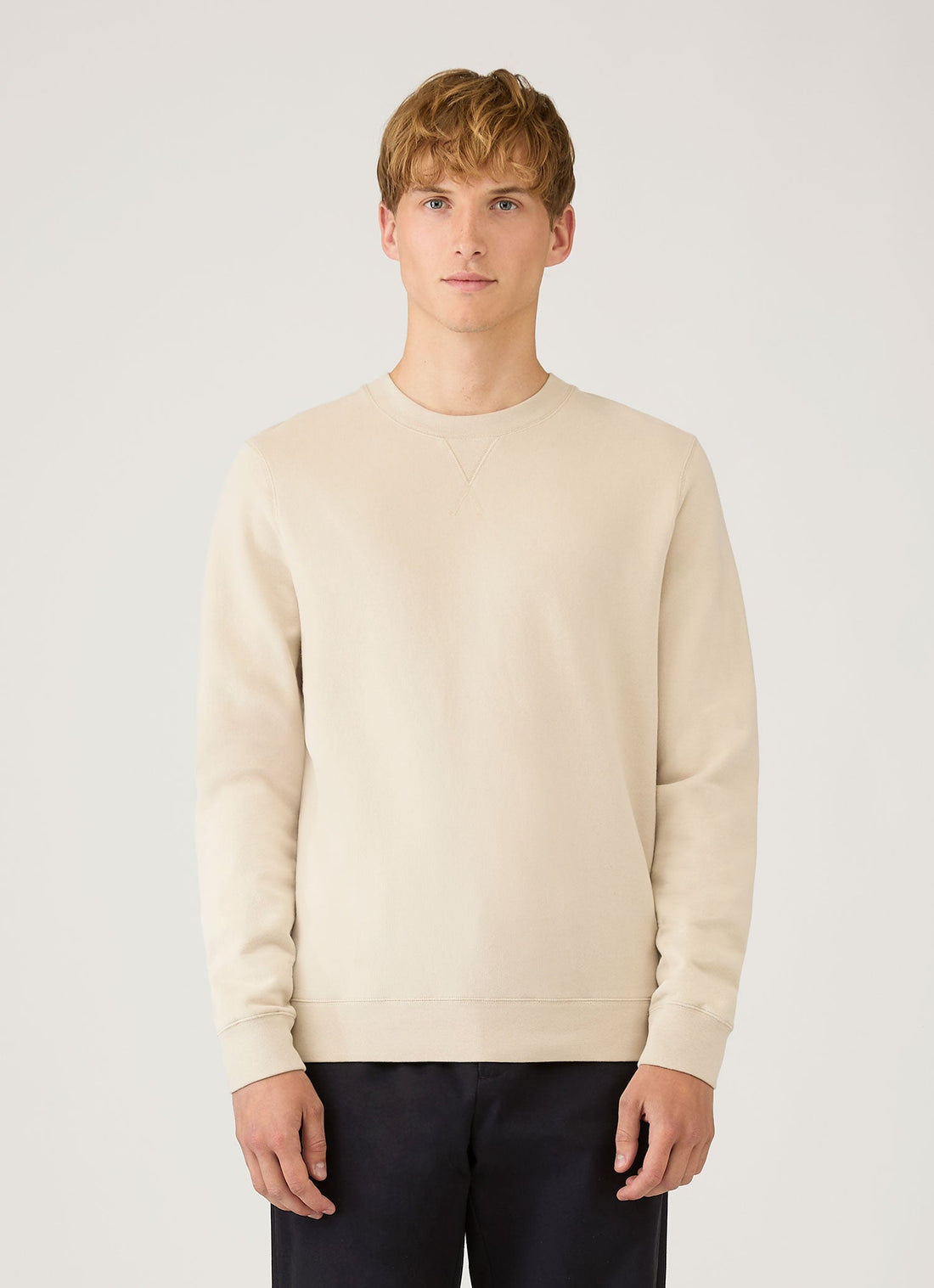 Men's Loopback Sweatshirt in Hazelwood