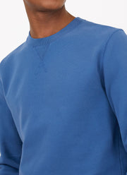 Men's Loopback Sweatshirt in Ink