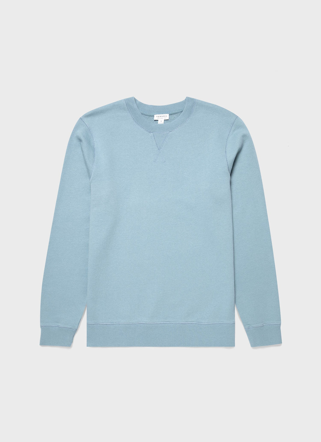 Men's Loopback Sweatshirt in Storm Blue