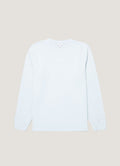 Men's Loopback Sweatshirt in Pastel Blue