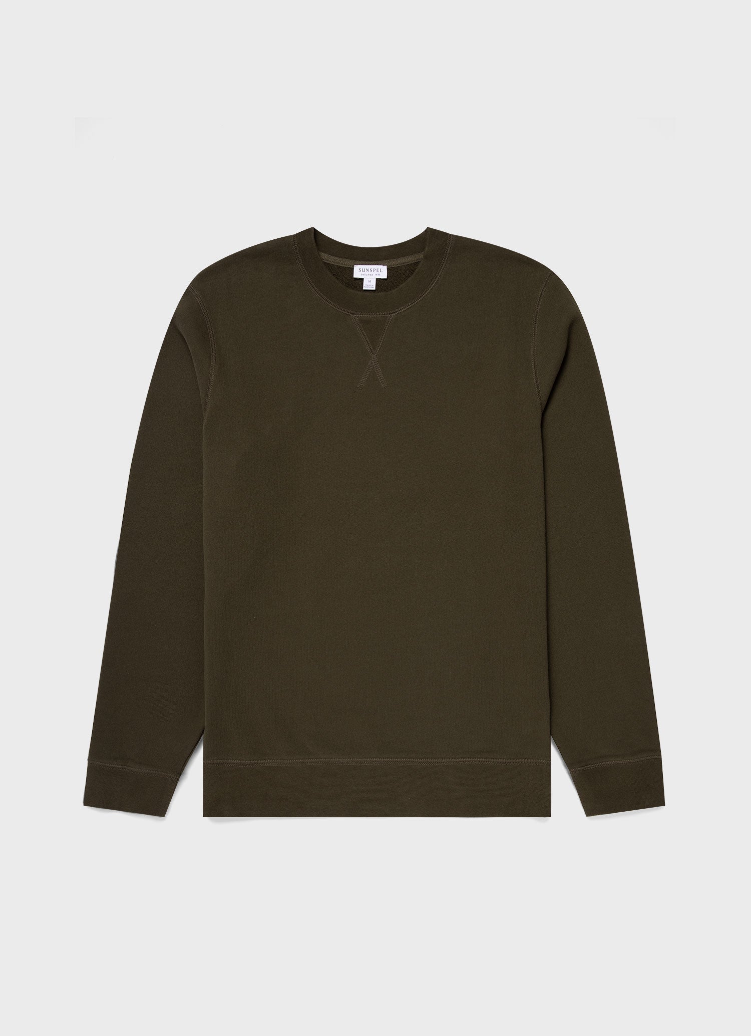 Men's Sweatshirts & Sweatpants | Sunspel