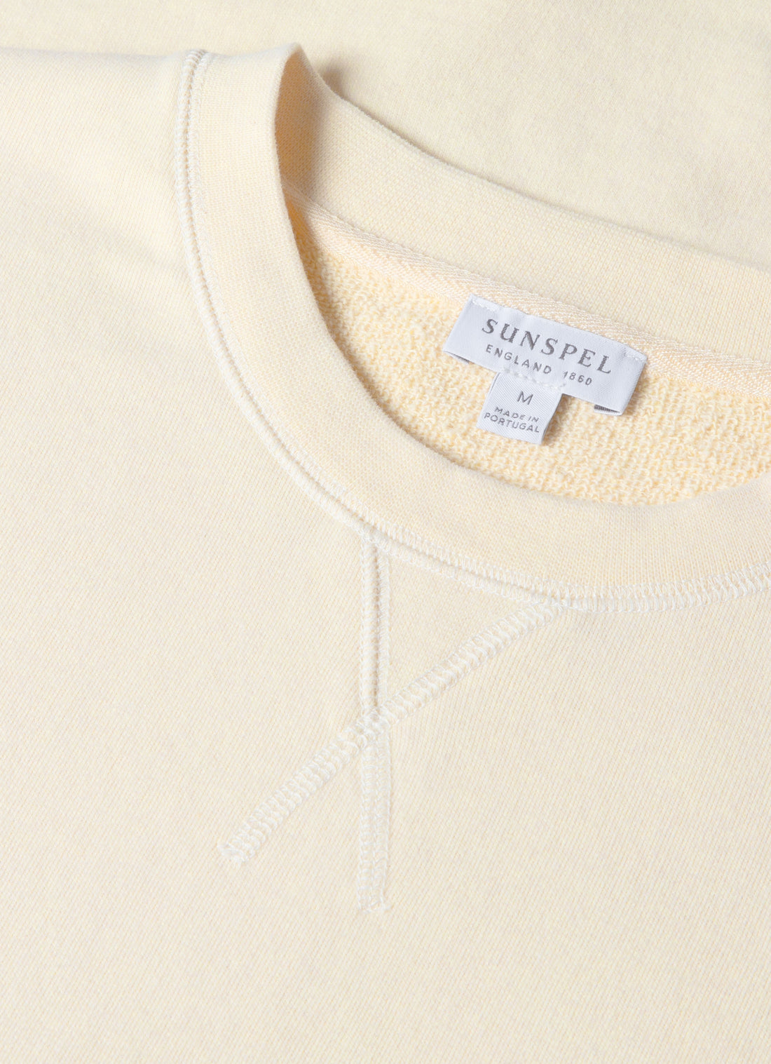Men's Loopback Tracksuit in Undyed