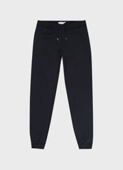 Men's Loopback Tracksuit in Black