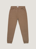 Men's Loopback Sweatpants in Dark Cedar