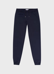 Men's Loopback Sweatpants in Navy