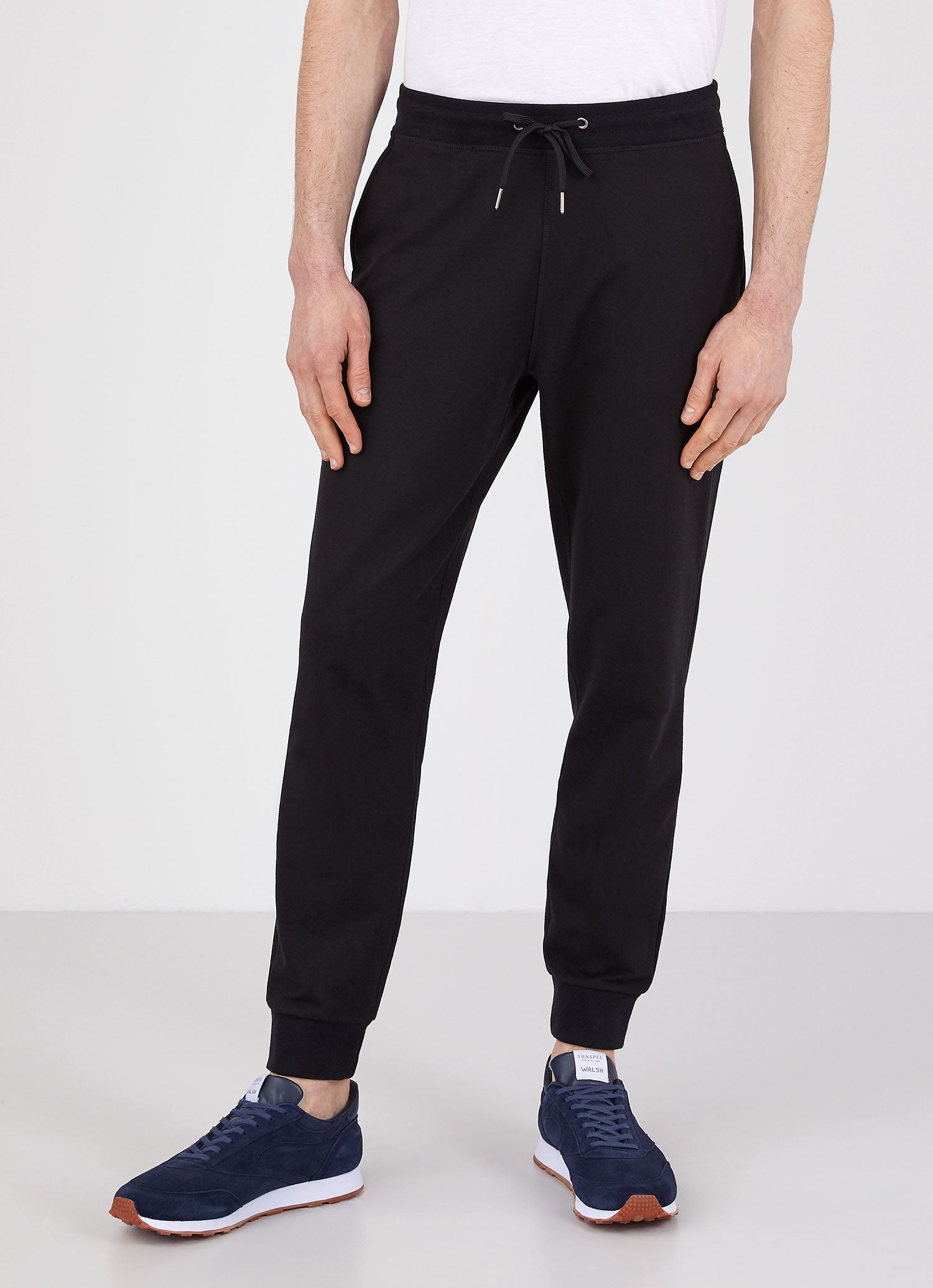 Men's DriRelease Active Sweatpants in Black
