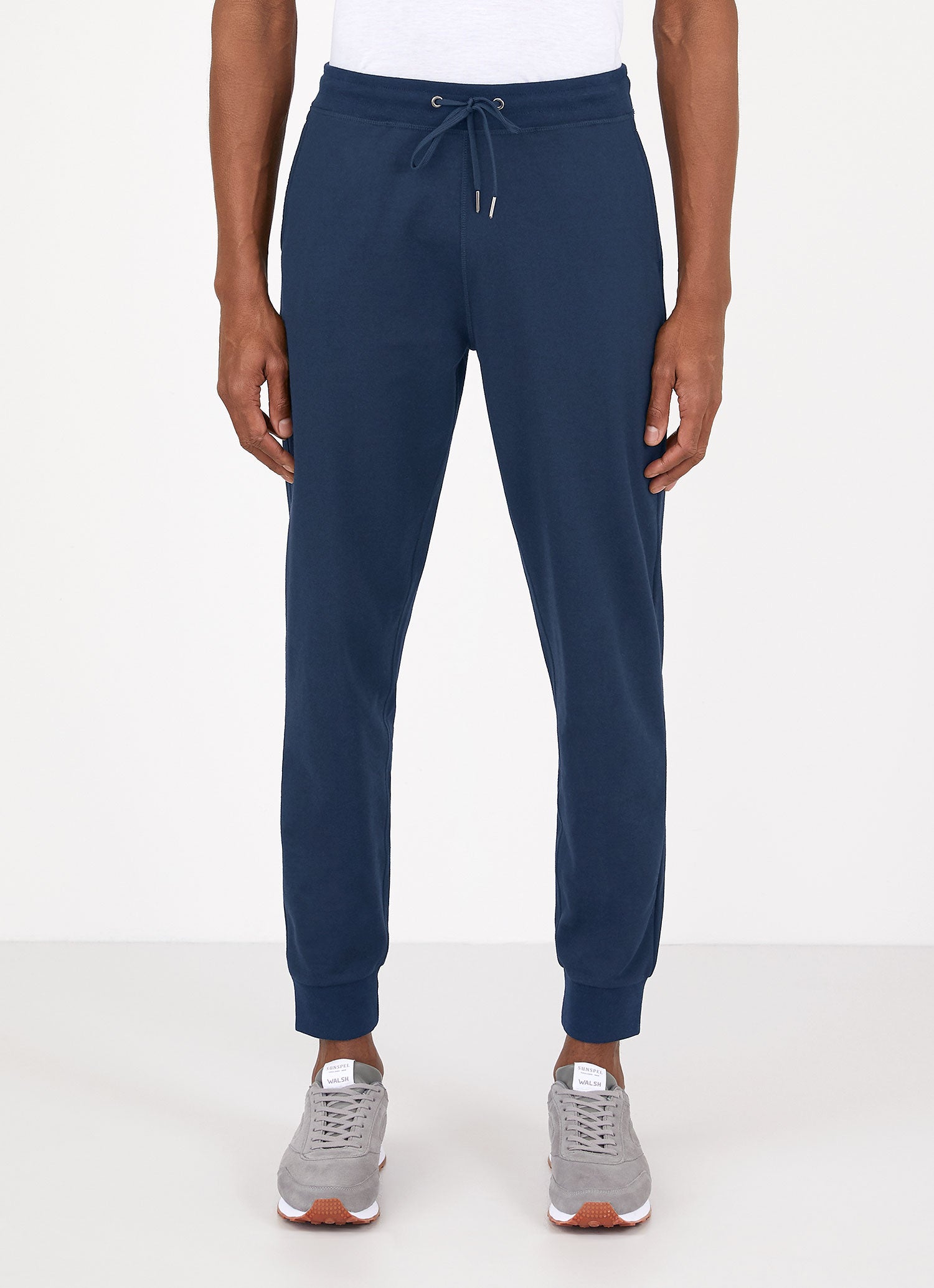 Men's DriRelease Active Sweatpants in Marine Blue