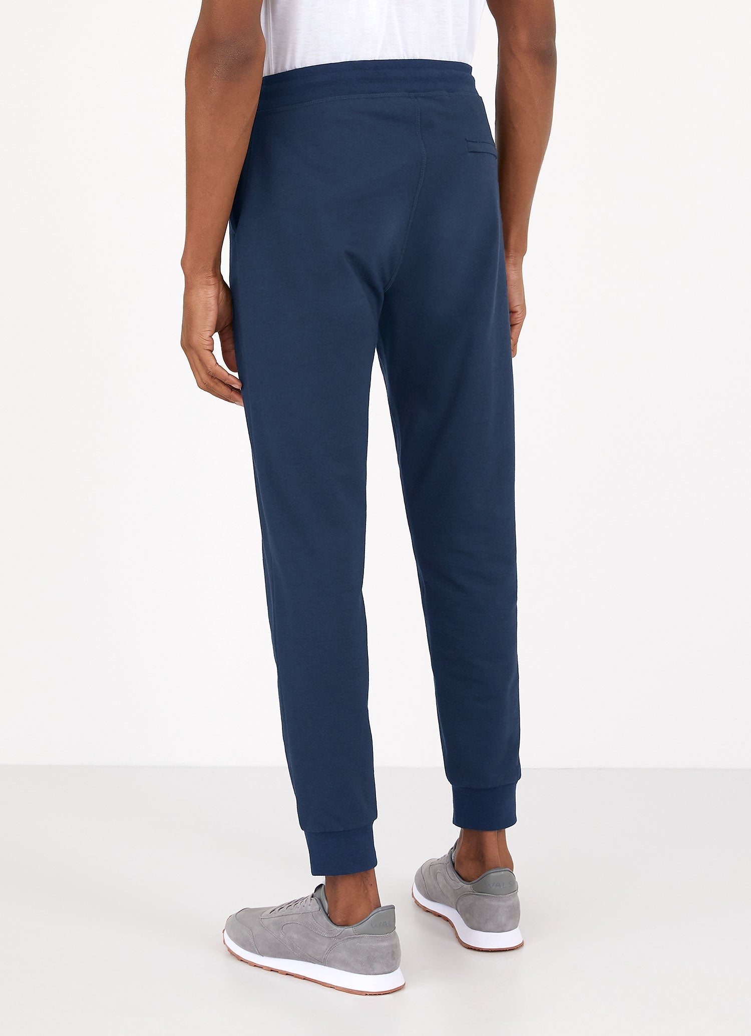 Men's DriRelease Active Sweatpants in Marine Blue