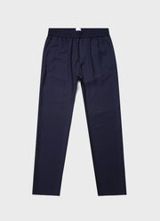 Men's Drawstring Trouser in Navy