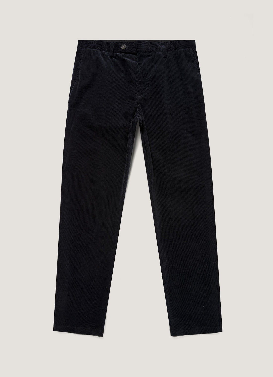Men's Corduroy Trouser in Navy