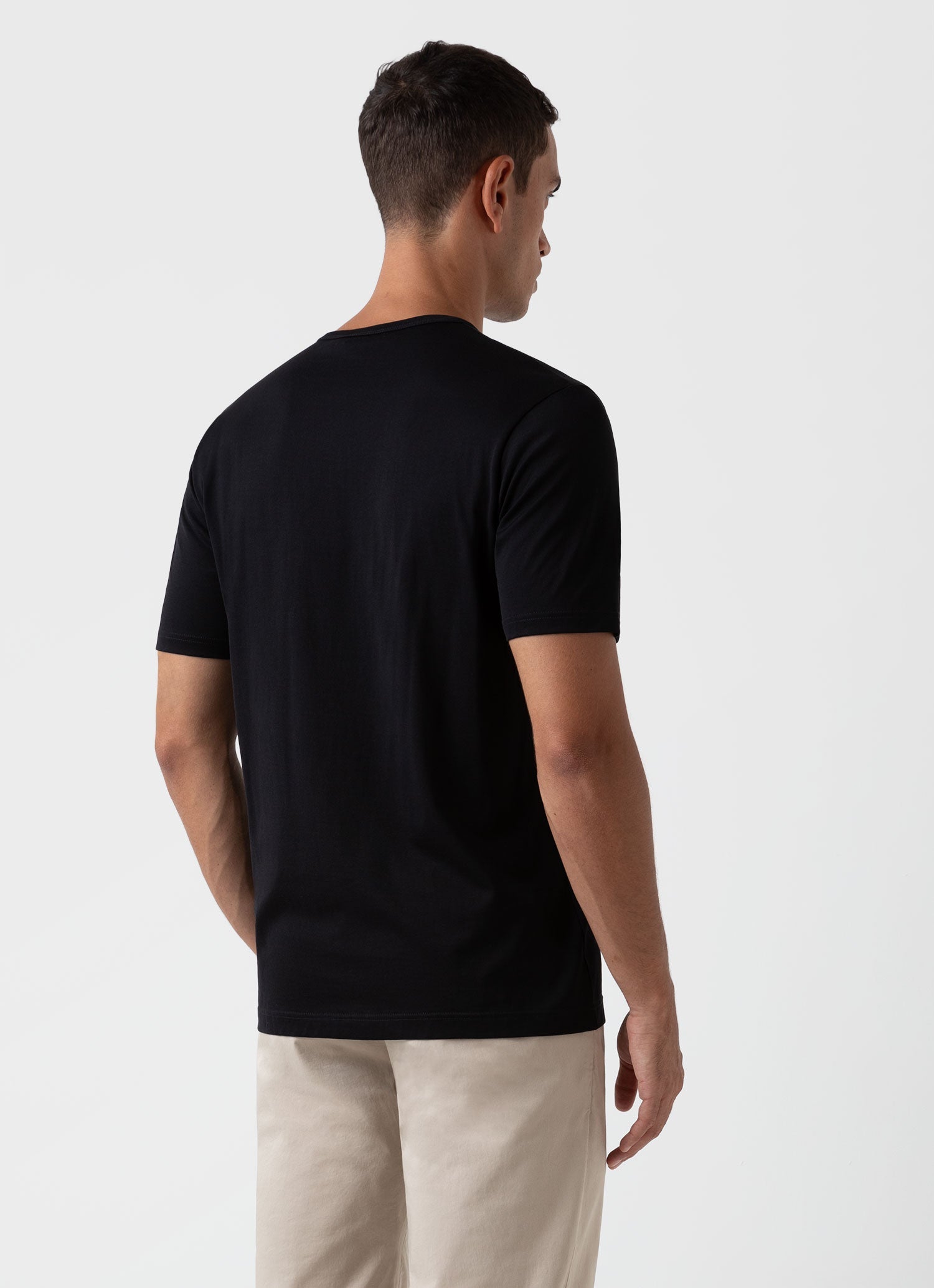 Men's Classic T-shirt in Black