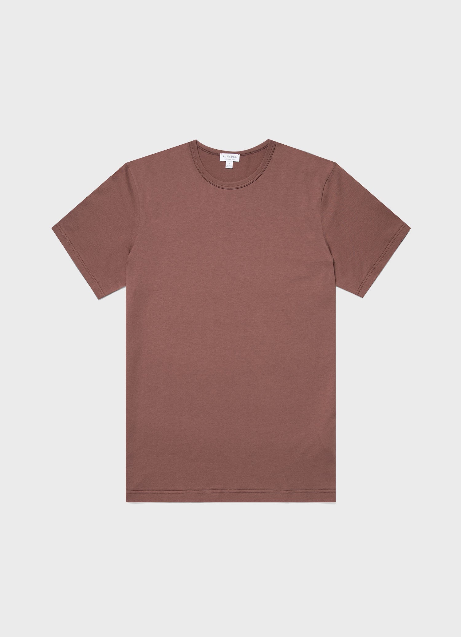 Men's Classic T-shirt in Brown