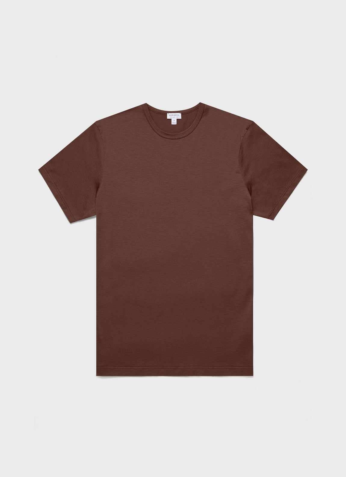 Men's Classic T-shirt in Cocoa Brown