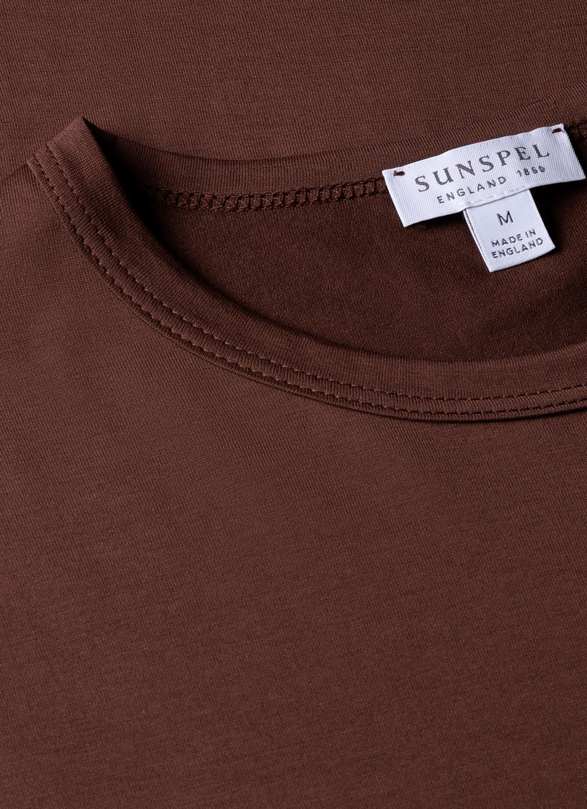 Men's Classic T-shirt in Cocoa Brown