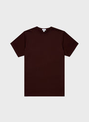 Men's Classic T-shirt in Raisin