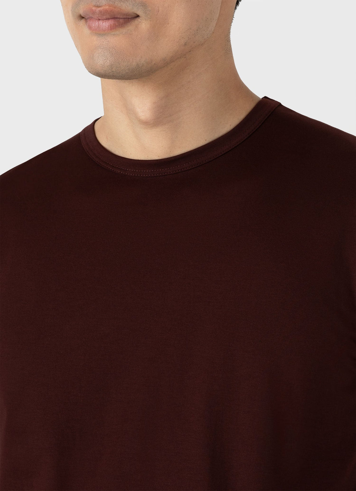 Men's Classic T-shirt in Raisin